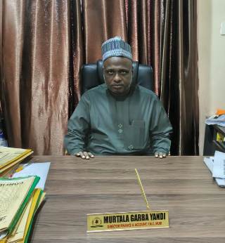 Federal Medical Centre Mubi management
